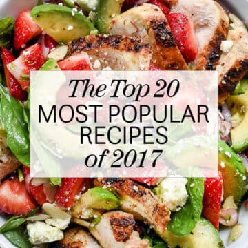 2017年foodiecrush.com最受欢迎的20种食谱威廉希尔下载