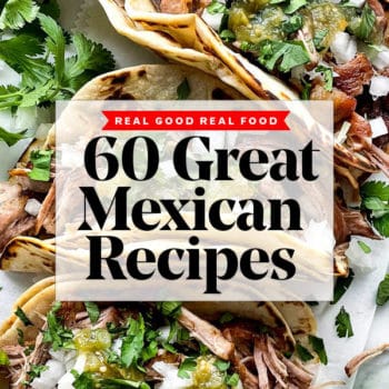 60个很棒的墨西哥美食食谱威廉希尔下载