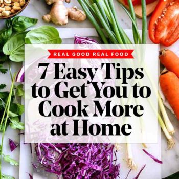 7个简单的方法让你在家做饭| foodiecrush.com威廉希尔下载