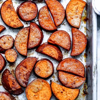 如何制作枫糖烤红薯#健康#烤箱#烤红薯#简单#食谱