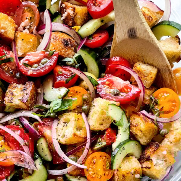 panzanella面包沙拉粮食餐厅威廉希尔下载